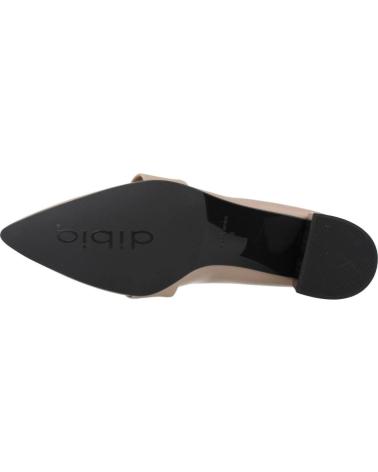 Zapatos de tacón de Mujer EZZIO 9790D BEIS