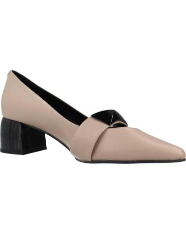 Zapatos de tacón de Mujer EZZIO 9790D BEIS