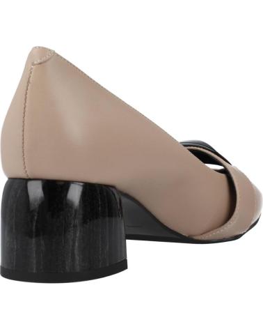 Zapatos de tacón de Mujer EZZIO 9790D BEIS