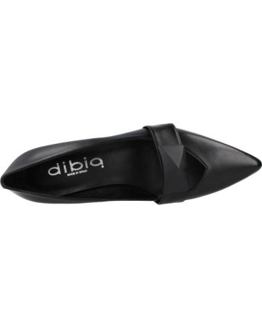 Zapatos de tacón de Mujer EZZIO 9790D NEGRO