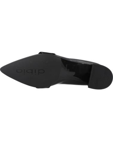 Zapatos de tacón de Mujer EZZIO 9790D NEGRO