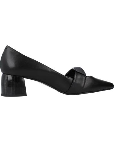 Zapatos de tacón de Mujer EZZIO 9790D NEGRO