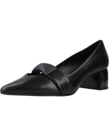 Zapatos de tacón de Mujer EZZIO 9790D NEGRO