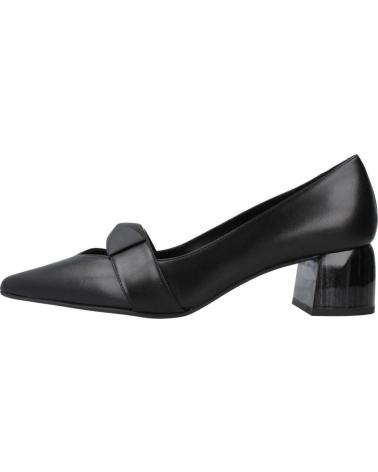 Zapatos de tacón de Mujer EZZIO 9790D NEGRO