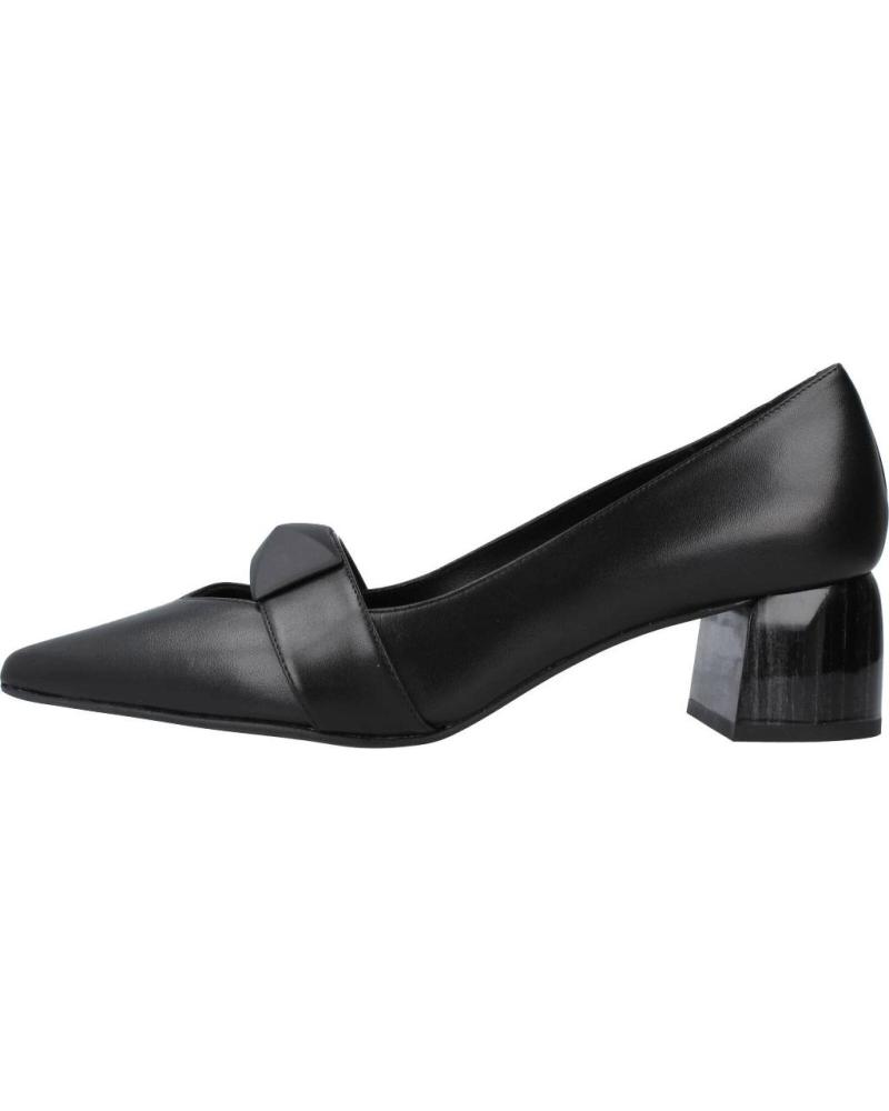 Zapatos de tacón de Mujer EZZIO 9790D NEGRO