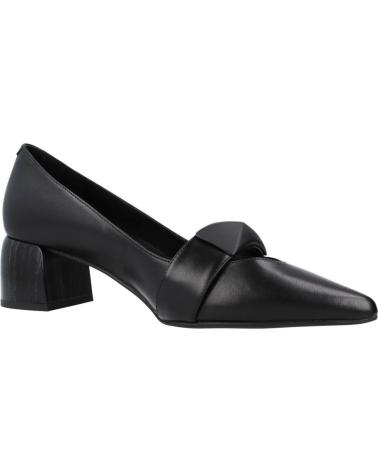 Zapatos de tacón de Mujer EZZIO 9790D NEGRO
