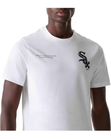 NEW ERA T-SHIRT A MANICA CORTA 60667712 BLANCO