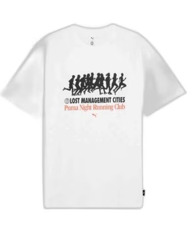 PUMA KURZARMSHIRT 626563 02 WHITE