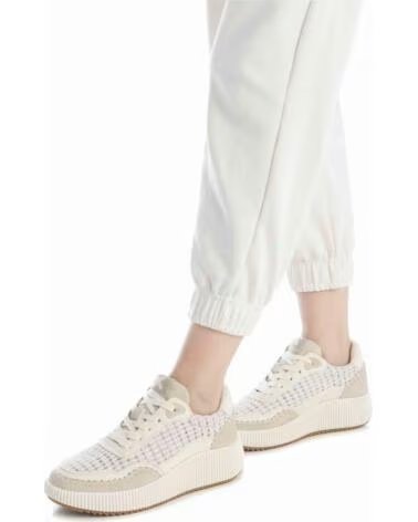 XTI SNEAKERS 143907-01 DA DONNA BEIGE