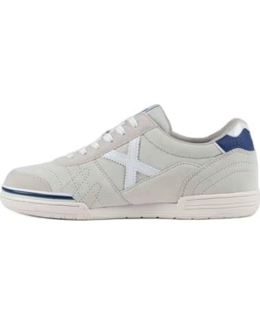 MUNICH BASKETS 3000319 BEIGE POUR HOMME