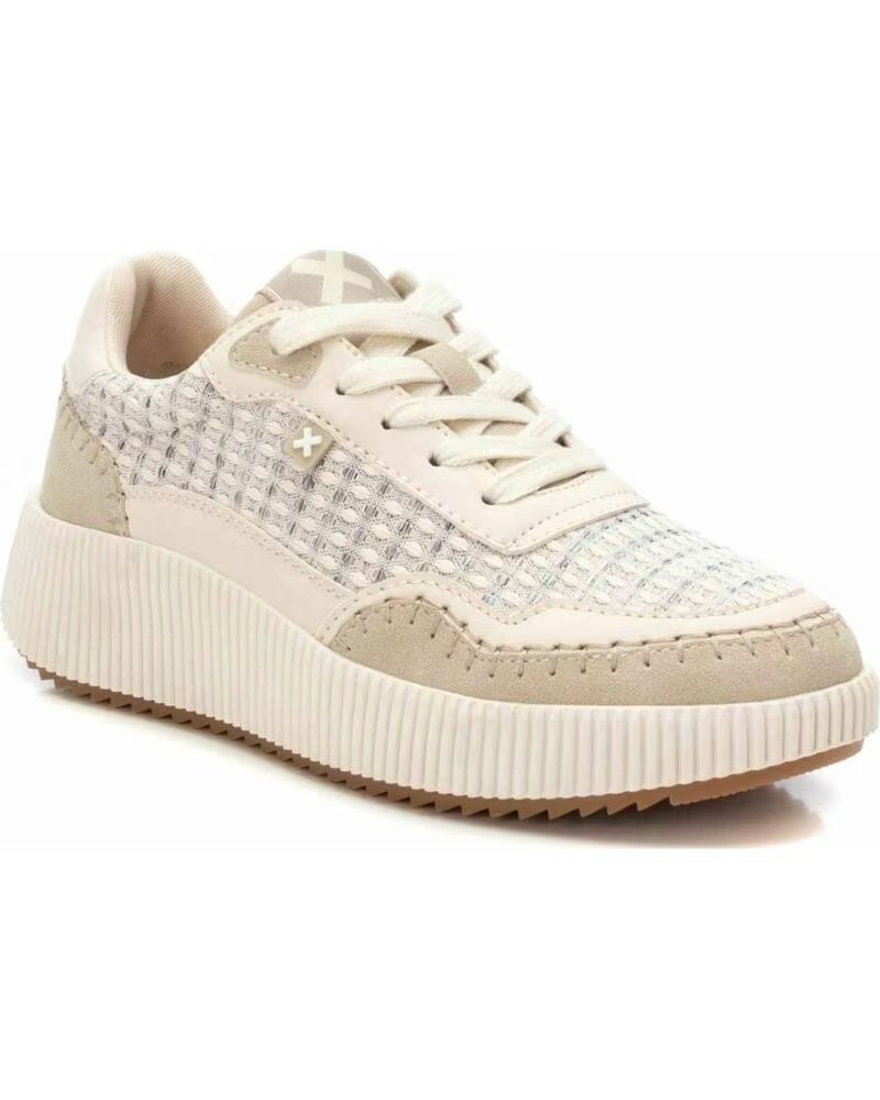 XTI SNEAKERS 143907-01 DA DONNA BEIGE