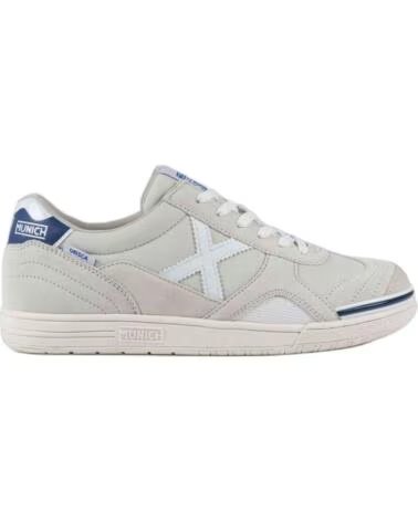 MUNICH BASKETS 3000319 BEIGE POUR HOMME