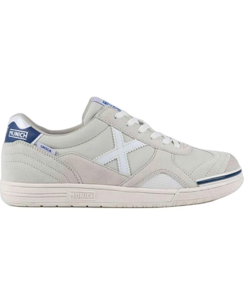 MUNICH BASKETS 3000319 BEIGE POUR HOMME