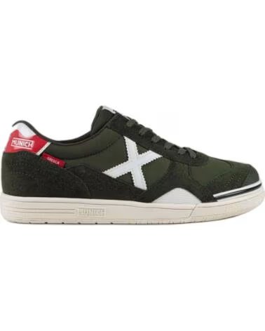 BASKETS MUNICH 3000320 POUR HOMME