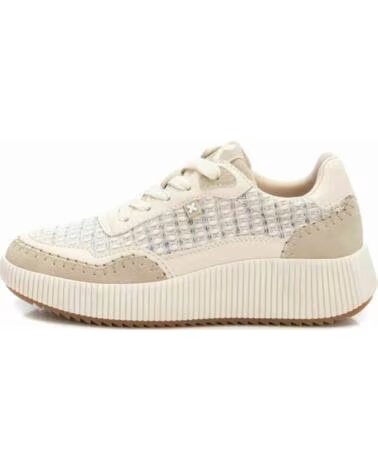 XTI SNEAKERS 143907-01 DA DONNA BEIGE
