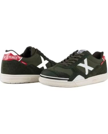 BASKETS MUNICH 3000320 POUR HOMME
