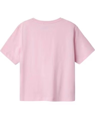 NAME IT T-SHIRT MANICA CORTA 13237896-SWEETDREAMS ROSA