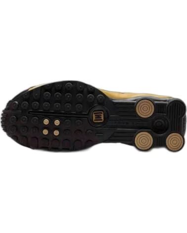 NIKE SCARPE AR3565-005 ORO E NERO UOMO MULTICOLOR