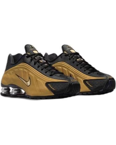 NIKE SCARPE AR3565-005 ORO E NERO UOMO MULTICOLOR
