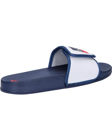 Woman and girl and boy Flip flops LEVIS VPOL0023S GAME 0195 NAVY-WHITE
