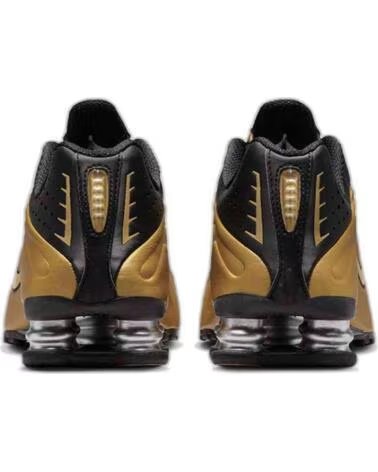 NIKE SCARPE AR3565-005 ORO E NERO UOMO MULTICOLOR
