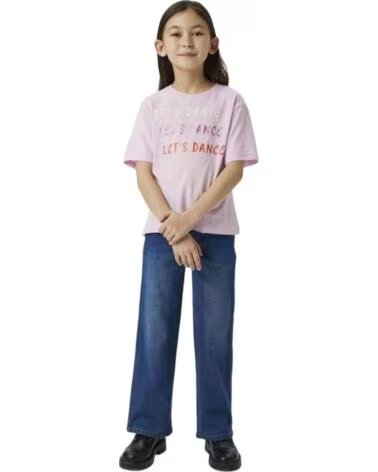 NAME IT T-SHIRT MANICA CORTA 13237896-SWEETDREAMS ROSA