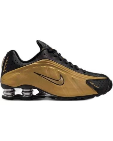 NIKE SCARPE AR3565-005 ORO E NERO UOMO MULTICOLOR
