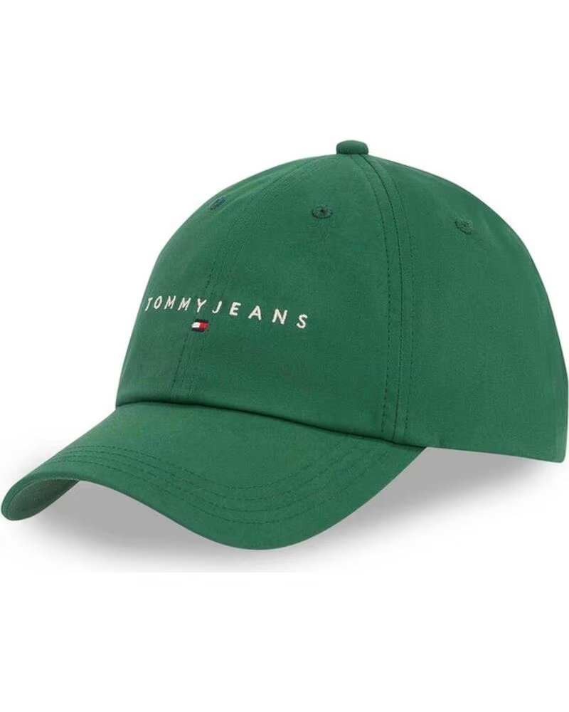 TOMMY HILFIGER BONÉ AM0AM12933L2P VERDE HOMEM MARRON