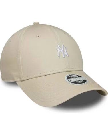 NEW ERA Gorra 60675535 en beige para unisex MULTICOLOR