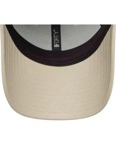NEW ERA Gorra 60675535 en beige para unisex MULTICOLOR