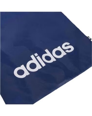 ADIDAS Bolsa De Gimnasio Linear Gym Sack en azul para unisex MULTICOLOR