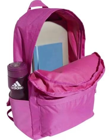 ADIDAS Mochila Is7058 en morado para ninos unisex MULTICOLOR
