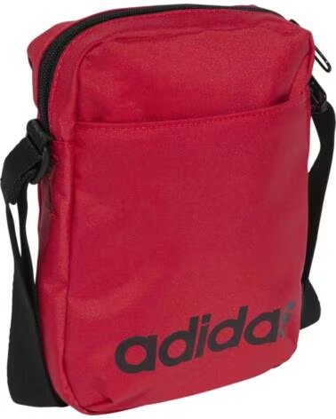 ADIDAS Bandolera In6130 en rojo para unisex MULTICOLOR