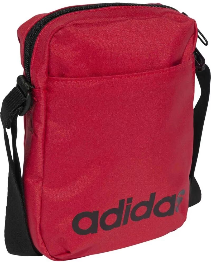 ADIDAS Bandolera In6130 en rojo para unisex MULTICOLOR