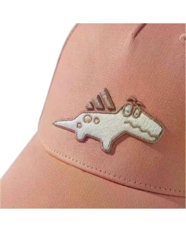ADIDAS GORRA INFANTIL JD5820 ROSA MULTICOLOR