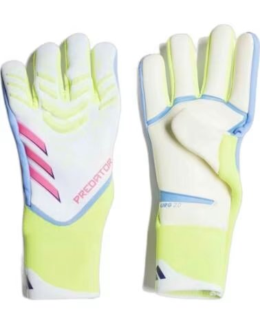 ADIDAS GANTS DE FOOTBALL JF8899 MULTICOLOR