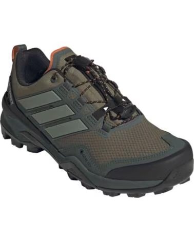 ADIDAS TERREX SCARPE DA TREKKING IH1095 GORE-TEX UNISEX VERDE MULTICOLOR