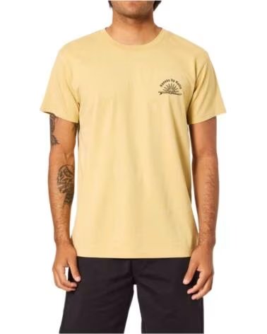 KATIN T-SHIRT MANCHES COURTES SU25GSSUN-BUSW POUR HOMME MULTICOLOR