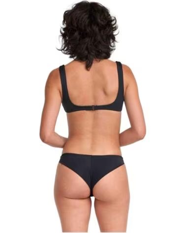 RVCA Top De Bikini 23O181500-Rvb en negro para mujer NEGRO