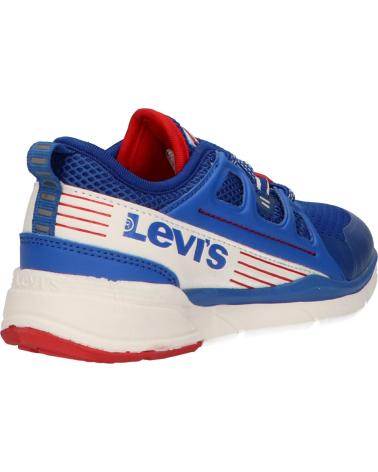 girl and boy Zapatillas deporte LEVIS VORE0002T BROOKLYN 0787 ROYAL