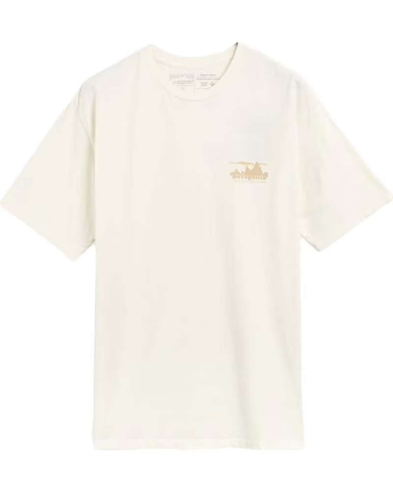 PATAGONIA KURZARMSHIRT 37534-BCW BIRCH WHITE