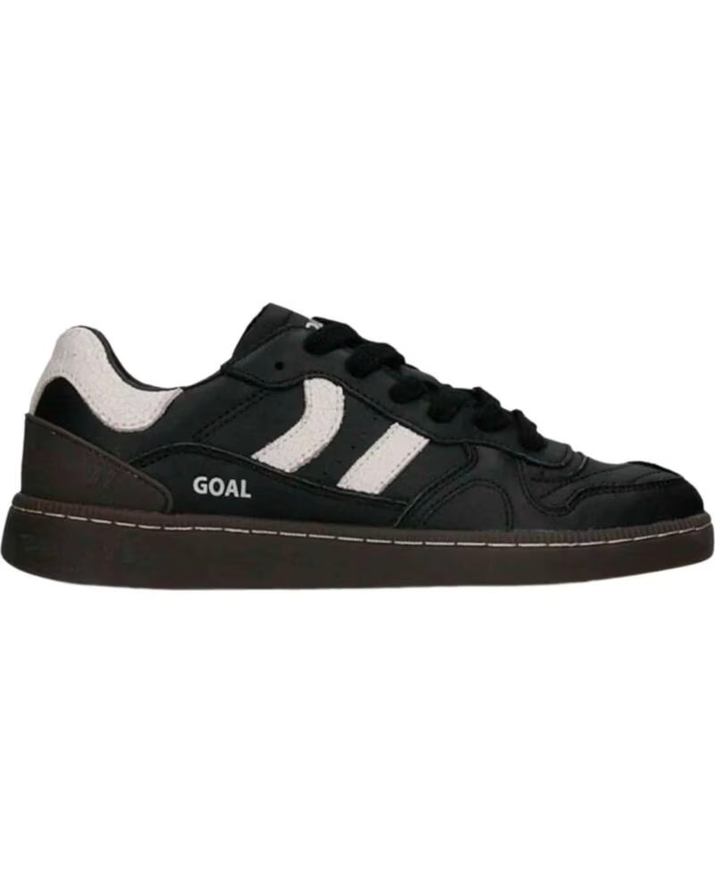 COOLWAY BASKETS GOAL UNISEXE NOIR