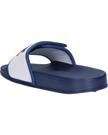 Woman and girl and boy Flip flops LEVIS VPOL0023S GAME 0195 NAVY-WHITE