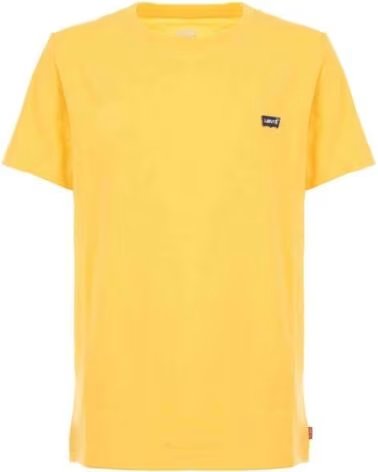 NIKE KURZARMSHIRT 9EA100-Y4Z FÜR KINDER BANANA