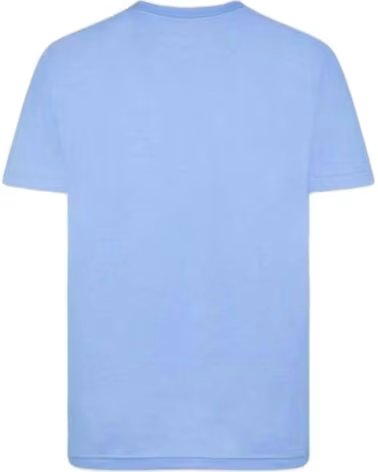 JORDAN KURZARM-T-SHIRT 95A088-B9F AZUL