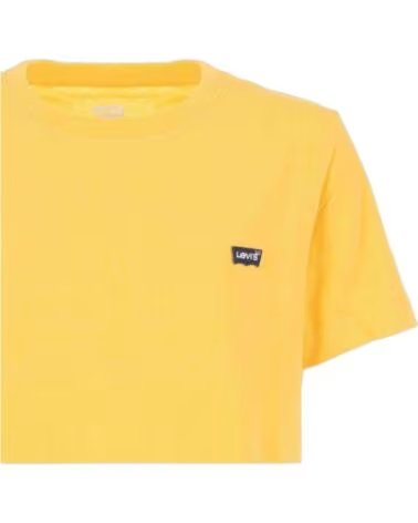 NIKE KURZARMSHIRT 9EA100-Y4Z FÜR KINDER BANANA