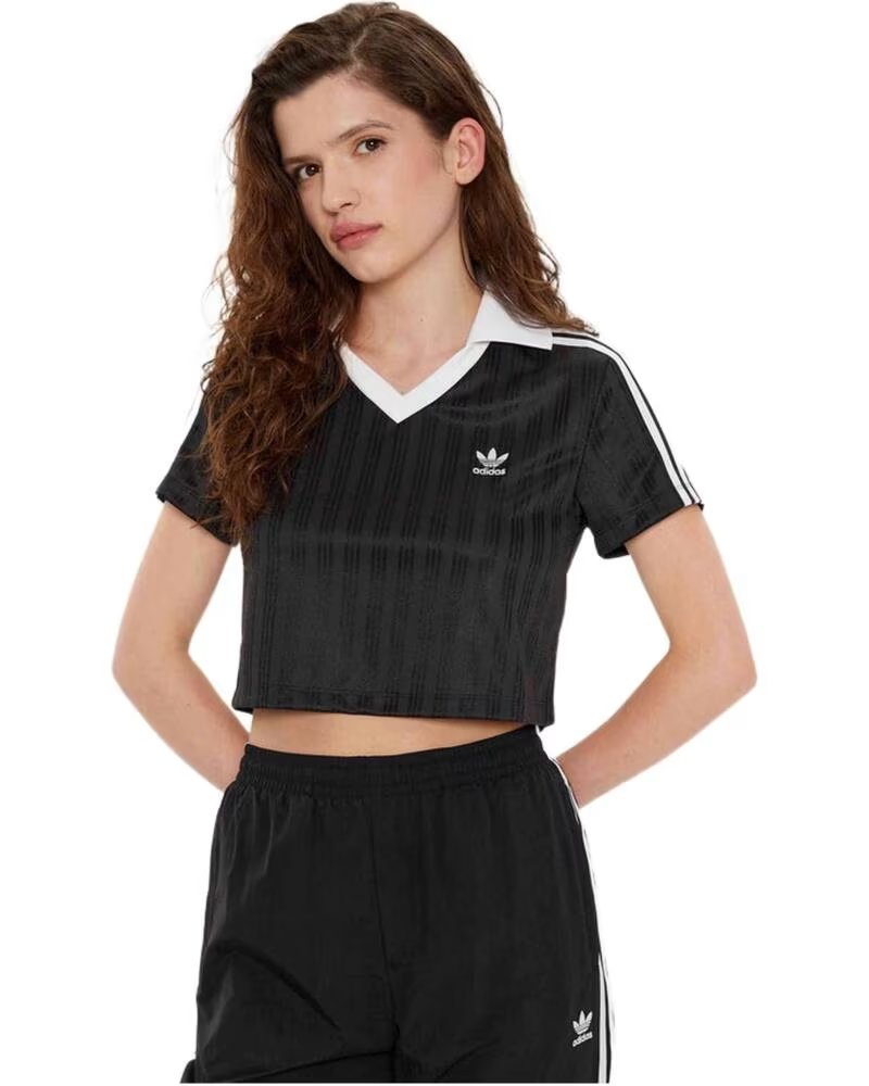 ADIDAS MAGLIETTA MANICA CORTA JD2606 NERA DONNA BLACK