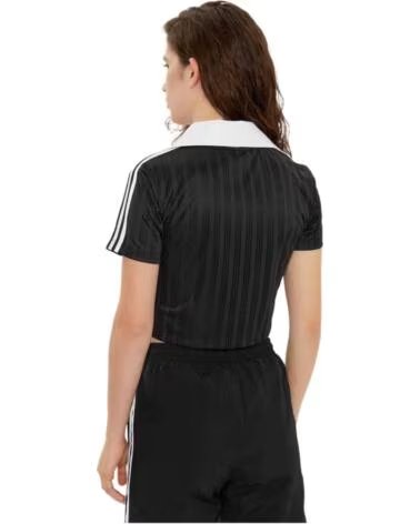 ADIDAS MAGLIETTA MANICA CORTA JD2606 NERA DONNA BLACK