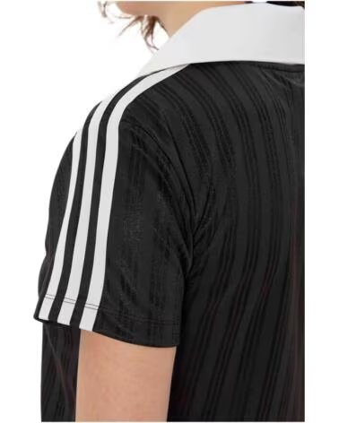 ADIDAS MAGLIETTA MANICA CORTA JD2606 NERA DONNA BLACK