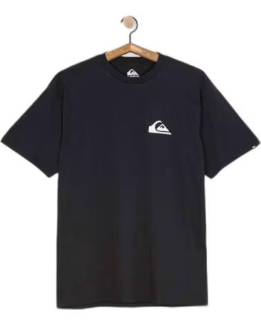 QUIKSILVER KURZARMSHIRT EQYZT08042-KVJO HERREN SCHWARZ NEGRO